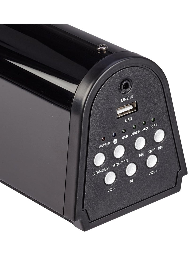 طومسون مكبر صوت ساوند بار بلوتوث SB100BT من تومسون بقوة 90 وات أسود - Image 3